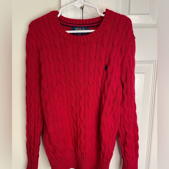 Polo Ralph Lauren Other - Polo Ralph Lauren Boys Sweater